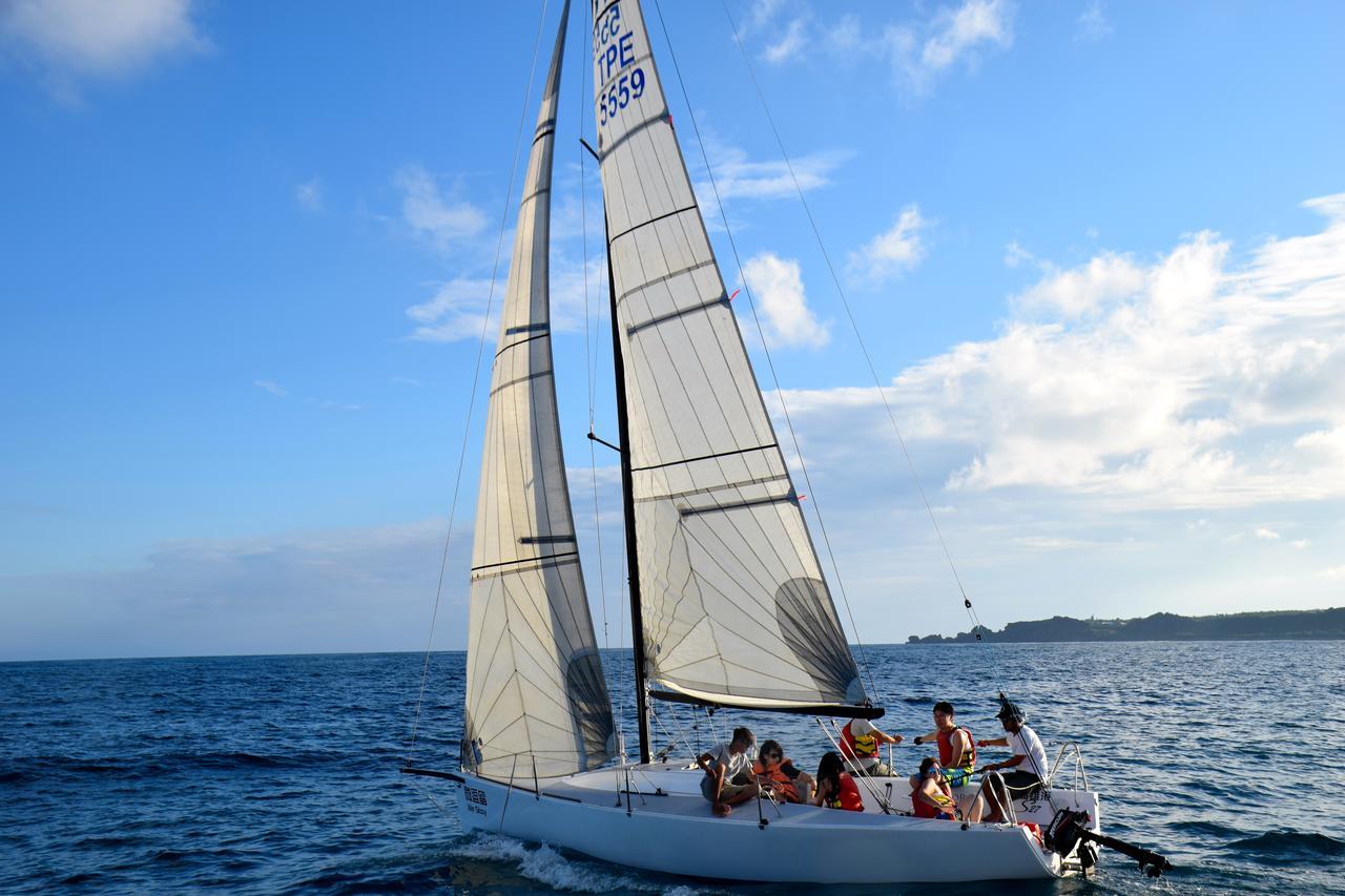 Fun Wind Sailing Nanwan Exterior foto