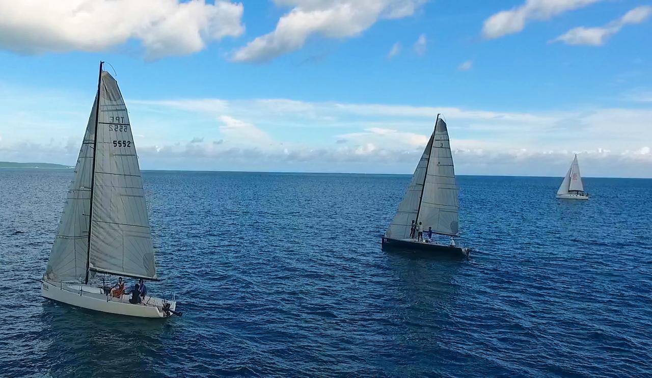 Fun Wind Sailing Nanwan Exterior foto