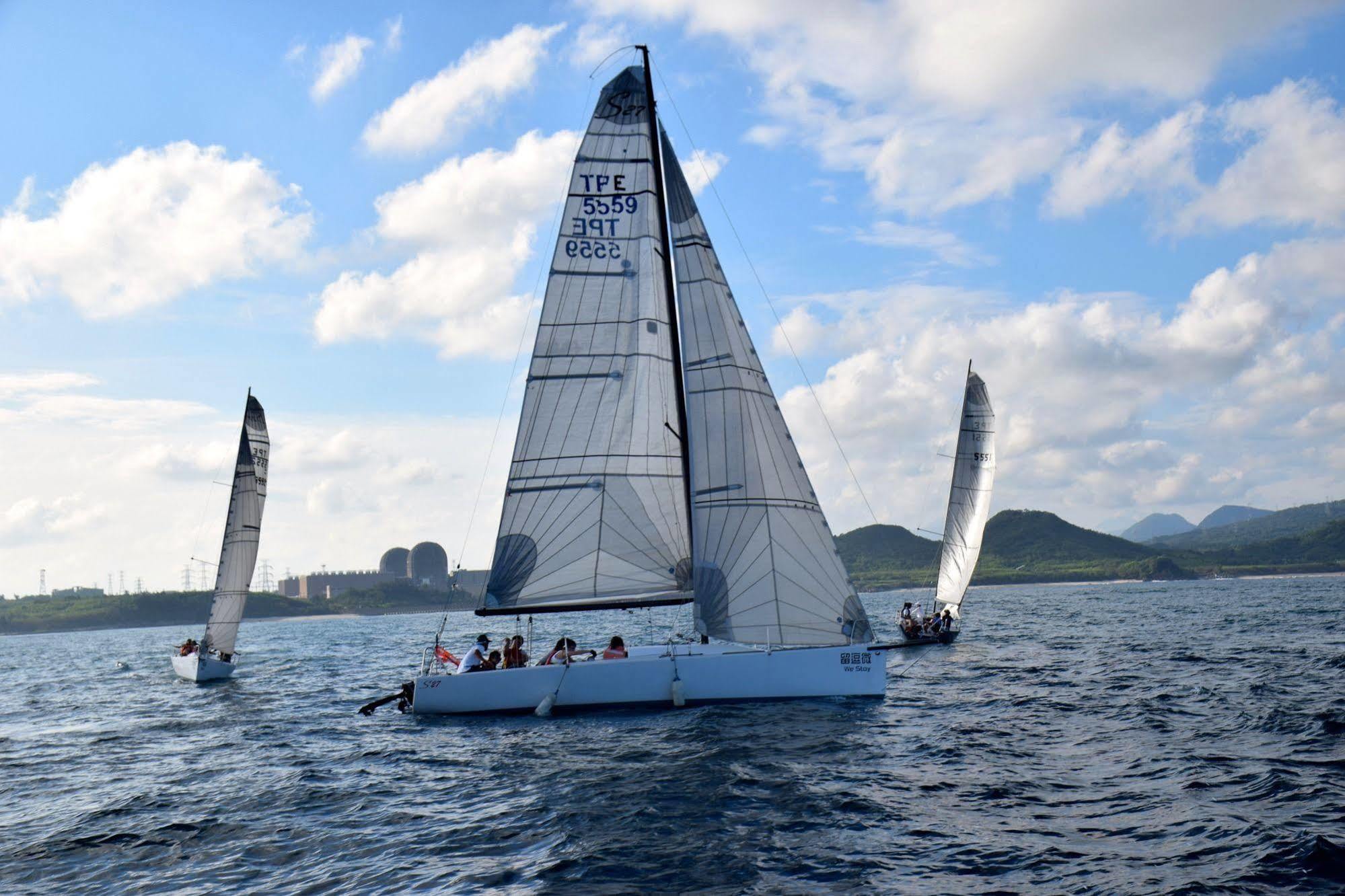 Fun Wind Sailing Nanwan Exterior foto
