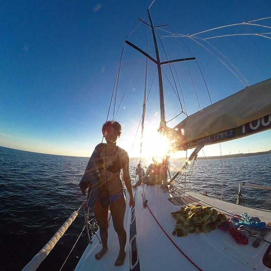 Fun Wind Sailing Nanwan Exterior foto